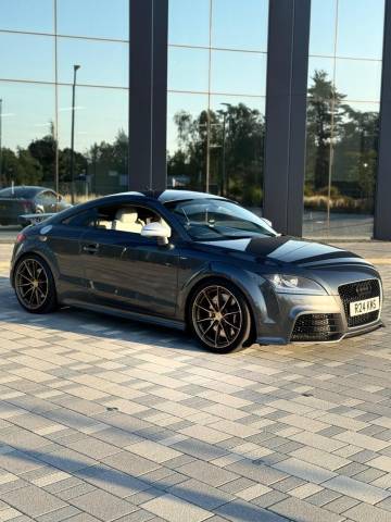 2011 Audi TT RS