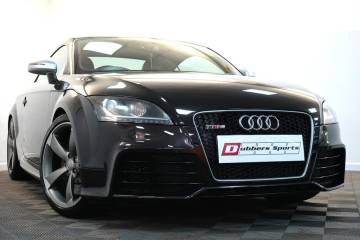 2011 Audi TT RS