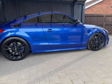 2012 Audi TT RS