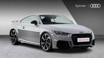 2021 Audi TT RS