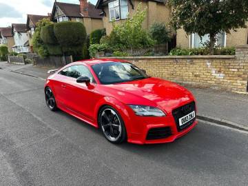 2013 Audi TT RS