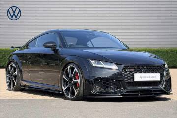 2020 Audi TT RS