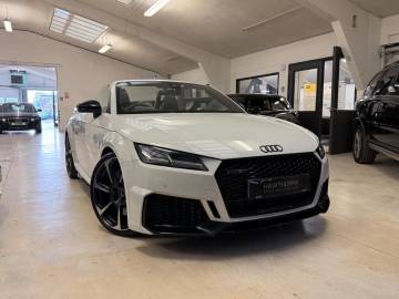 2021 Audi TT RS