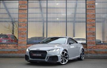 2019 Audi TT RS