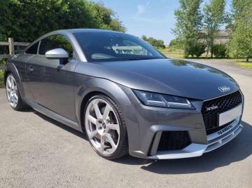 2016 Audi TT RS