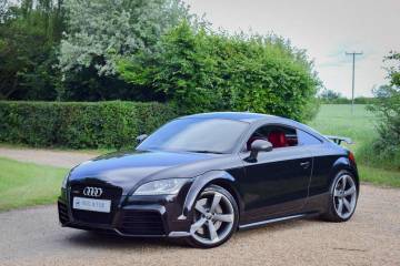2014 Audi TT RS