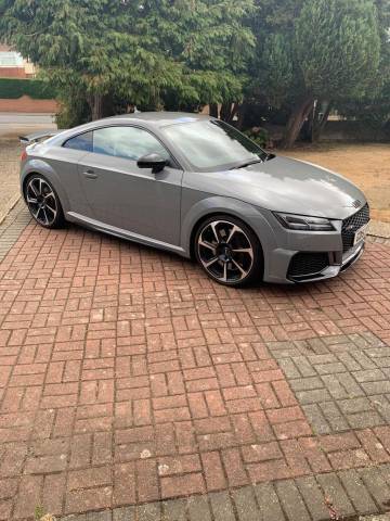 2019 Audi TT RS