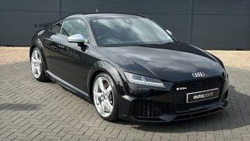 2020 Audi TT RS