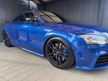 2012 Audi TT RS