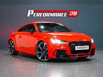 2017 Audi TT RS