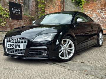 2008 Audi TTS