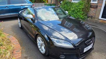 2009 Audi TTS