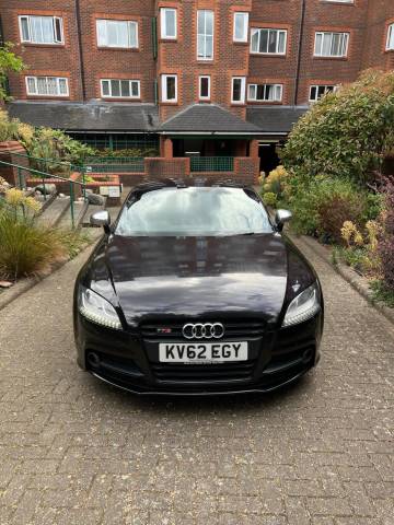 2012 Audi TTS