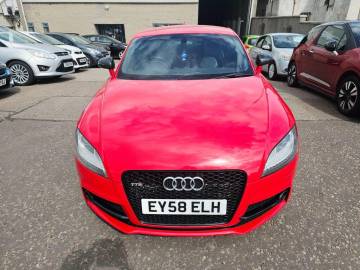 2008 Audi TTS