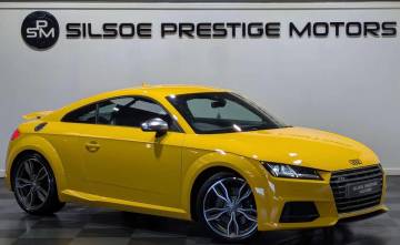 2016 Audi TTS