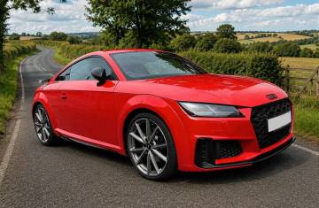 2023 Audi TTS