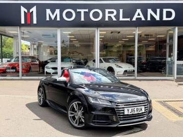 2015 Audi TTS