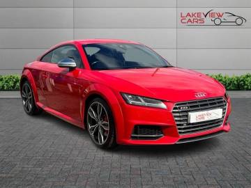 2015 Audi TTS
