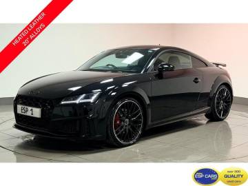 2022 Audi TTS