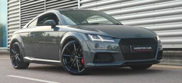 2017 Audi TTS