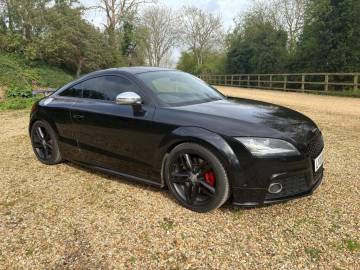 2008 Audi TTS
