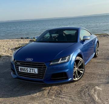2015 Audi TTS