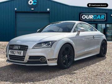 2013 Audi TTS