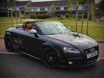 2010 Audi TTS