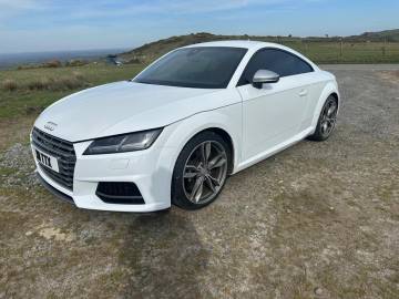 2016 Audi TTS