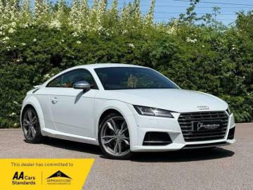2015 Audi TTS
