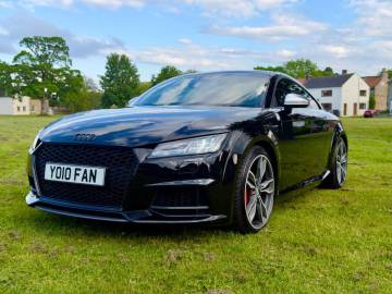 2016 Audi TTS