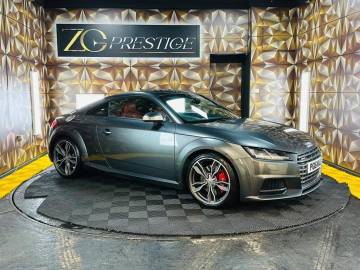 2016 Audi TTS