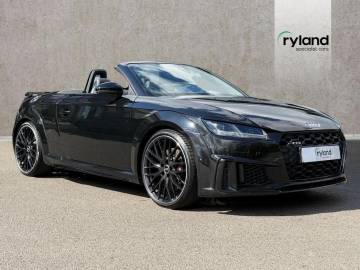 2021 Audi TTS