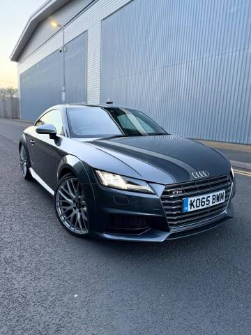 2016 Audi TTS