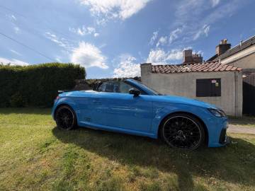 2021 Audi TTS