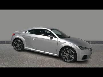 2015 Audi TTS