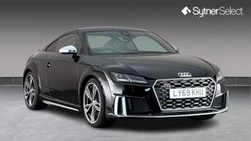 2020 Audi TTS