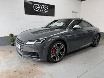 2015 Audi TTS