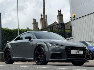 2015 Audi TTS