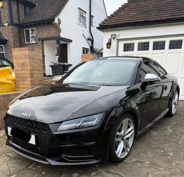 2015 Audi TTS