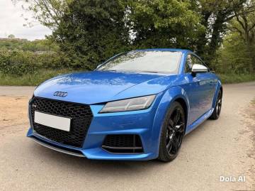 2017 Audi TTS