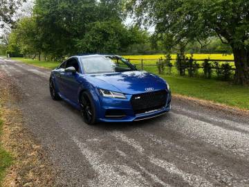 2015 Audi TTS