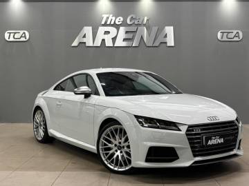 2017 Audi TTS