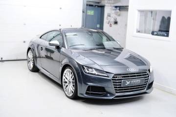 2015 Audi TTS