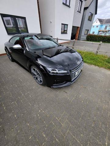 2016 Audi TTS