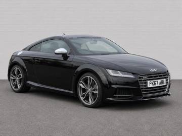 2017 Audi TTS