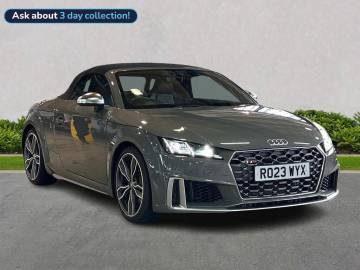 2023 Audi TTS