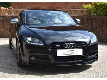 2013 Audi TTS