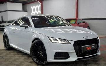 2015 Audi TTS
