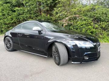 2009 Audi TTS
